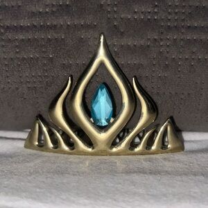 Elsa Tiara with Comb - Frozen